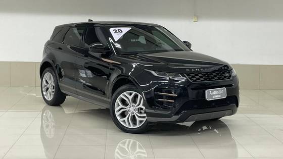 LAND ROVER RANGE ROVER EVOQUE 2.0 P250 FLEX R-DYNAMIC SE AWD AUTOMÁTICO